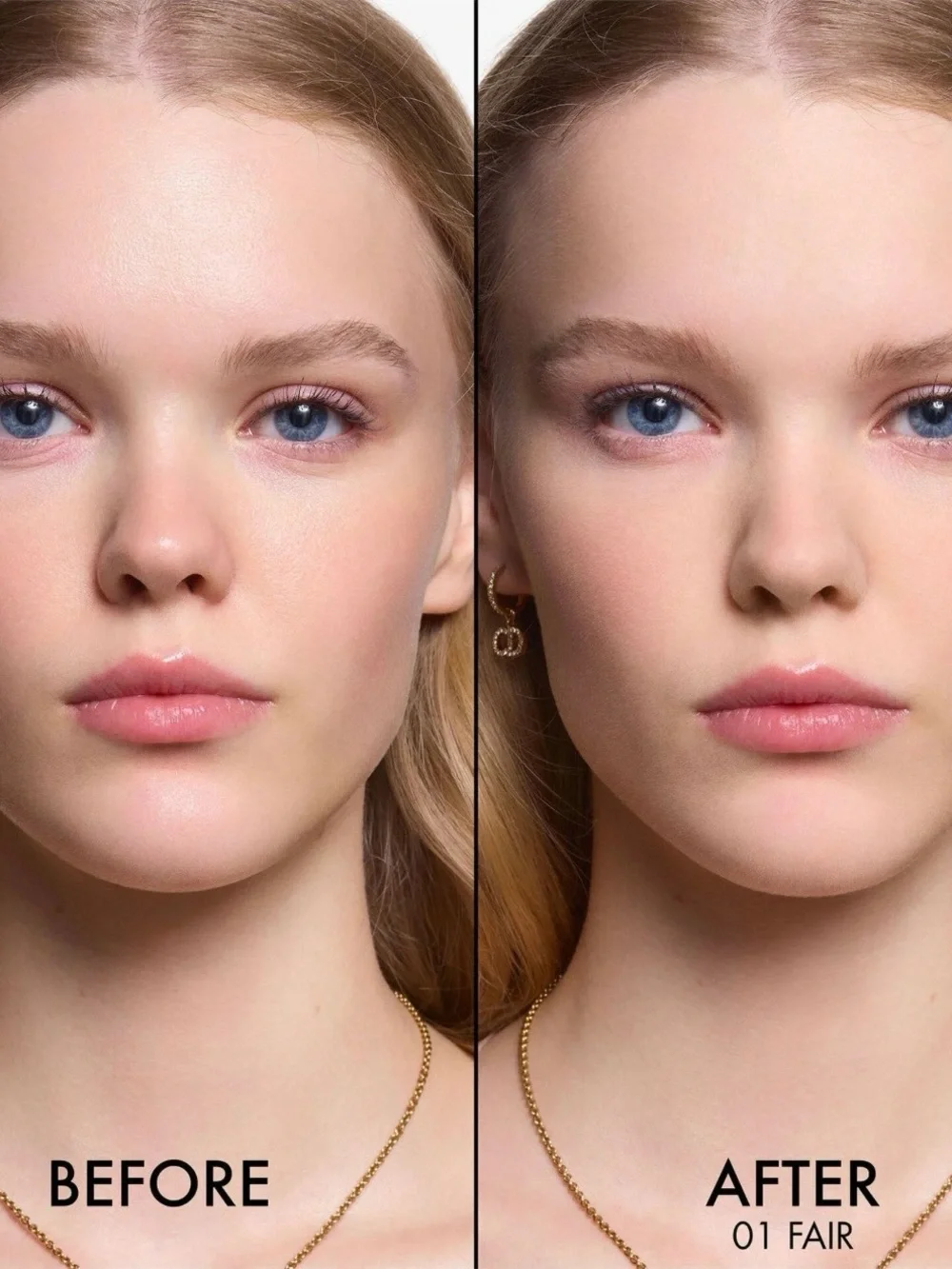 01 Dior Forever Nude Matte Filter Blurring Setting Powder